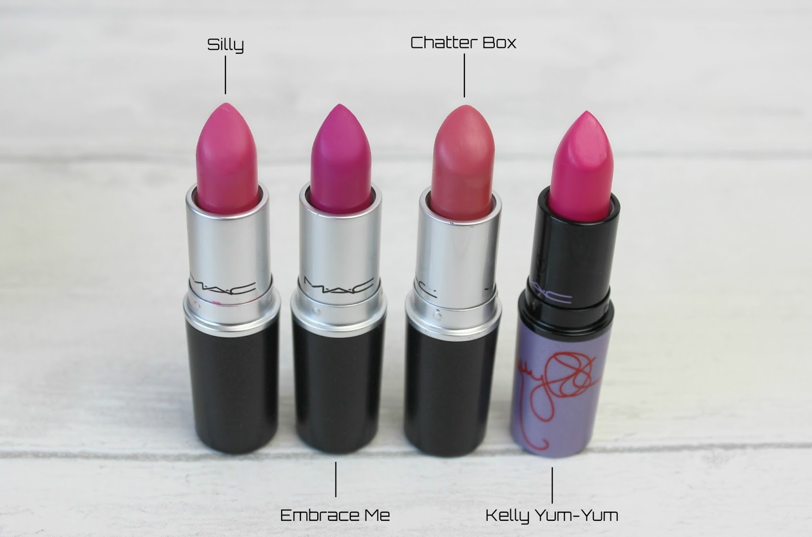 mac new lipstick colors for fall 2017